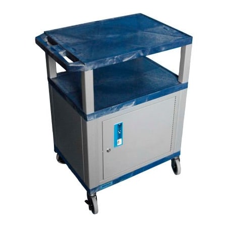 Pelstar/Health O Meter Health O Meter Rolling Cart for Digital Pediatric Tray Scales 2210CART